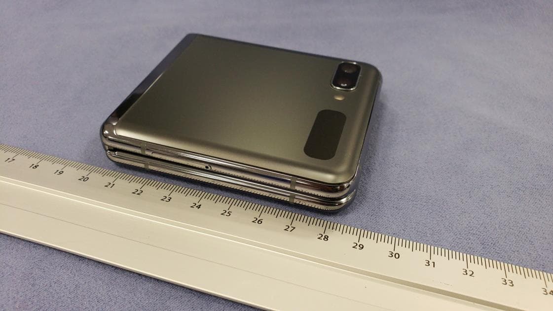 Portable Handset - FCC ID A3LSMF707U - Samsung Electronics Co Ltd (2)