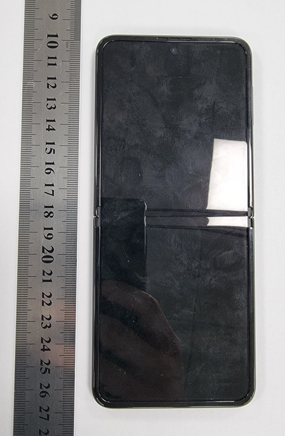 Portable Handset - FCC ID A3LSMF711B - Samsung Electronics Co Ltd