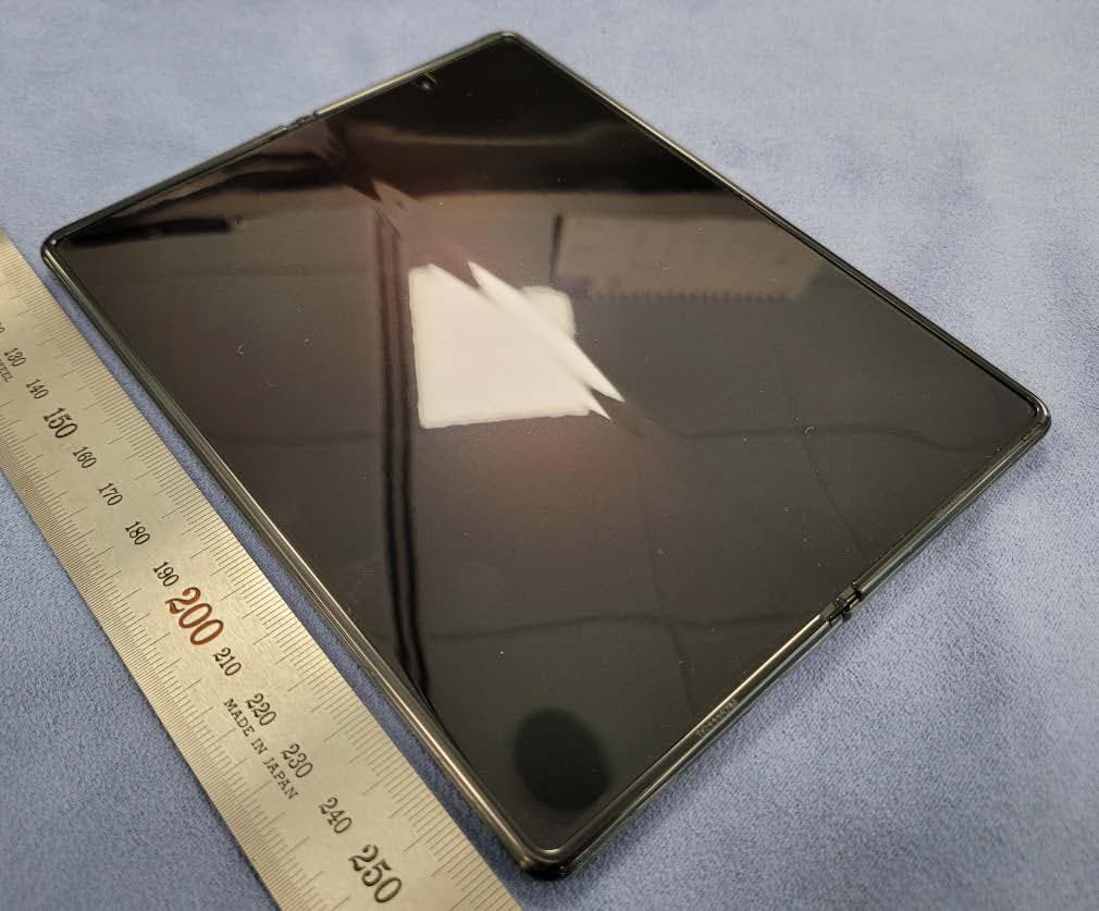 Portable Handset - FCC ID A3LSMF916JPN - Samsung Electronics Co Ltd