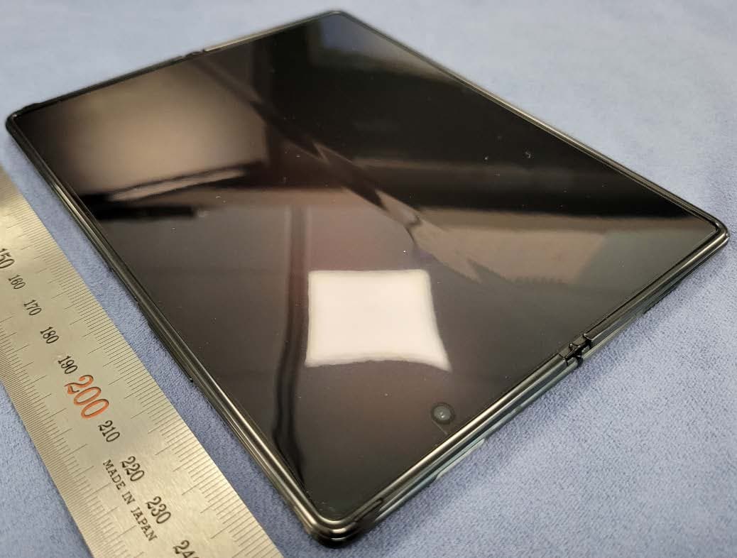Portable Handset - FCC ID A3LSMF916JPN - Samsung Electronics Co Ltd (2)