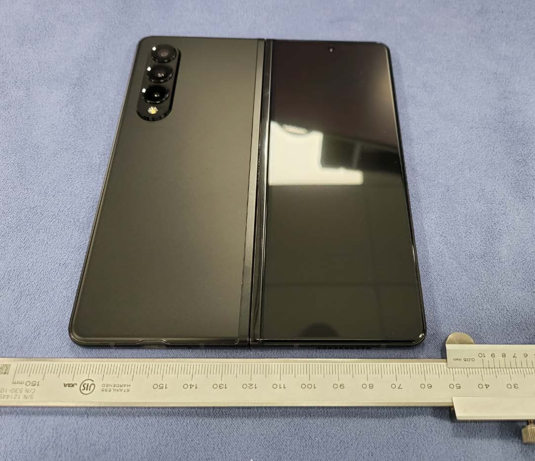 Portable Handset - FCC ID A3LSMF926B - Samsung Electronics Co Ltd (5)