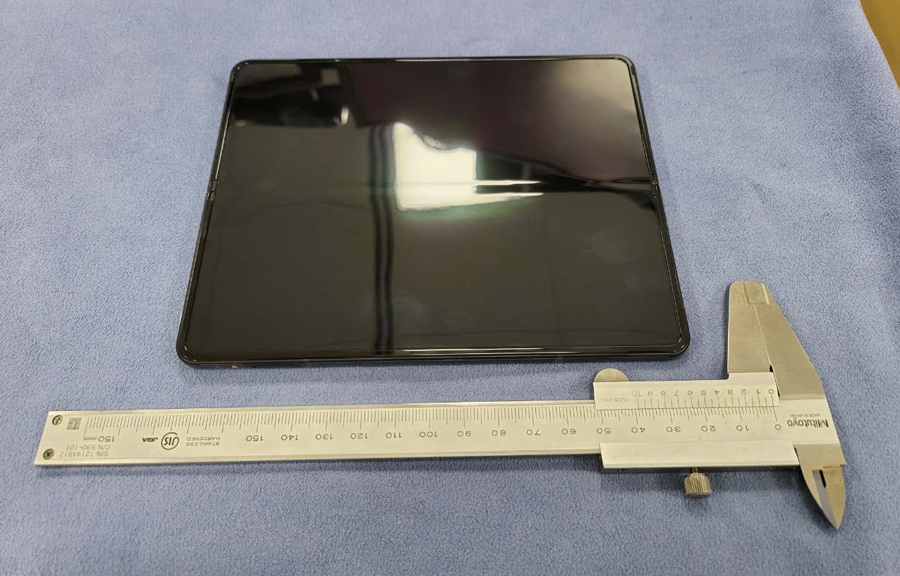 Portable Handset - FCC ID A3LSMF926B - Samsung Electronics Co Ltd