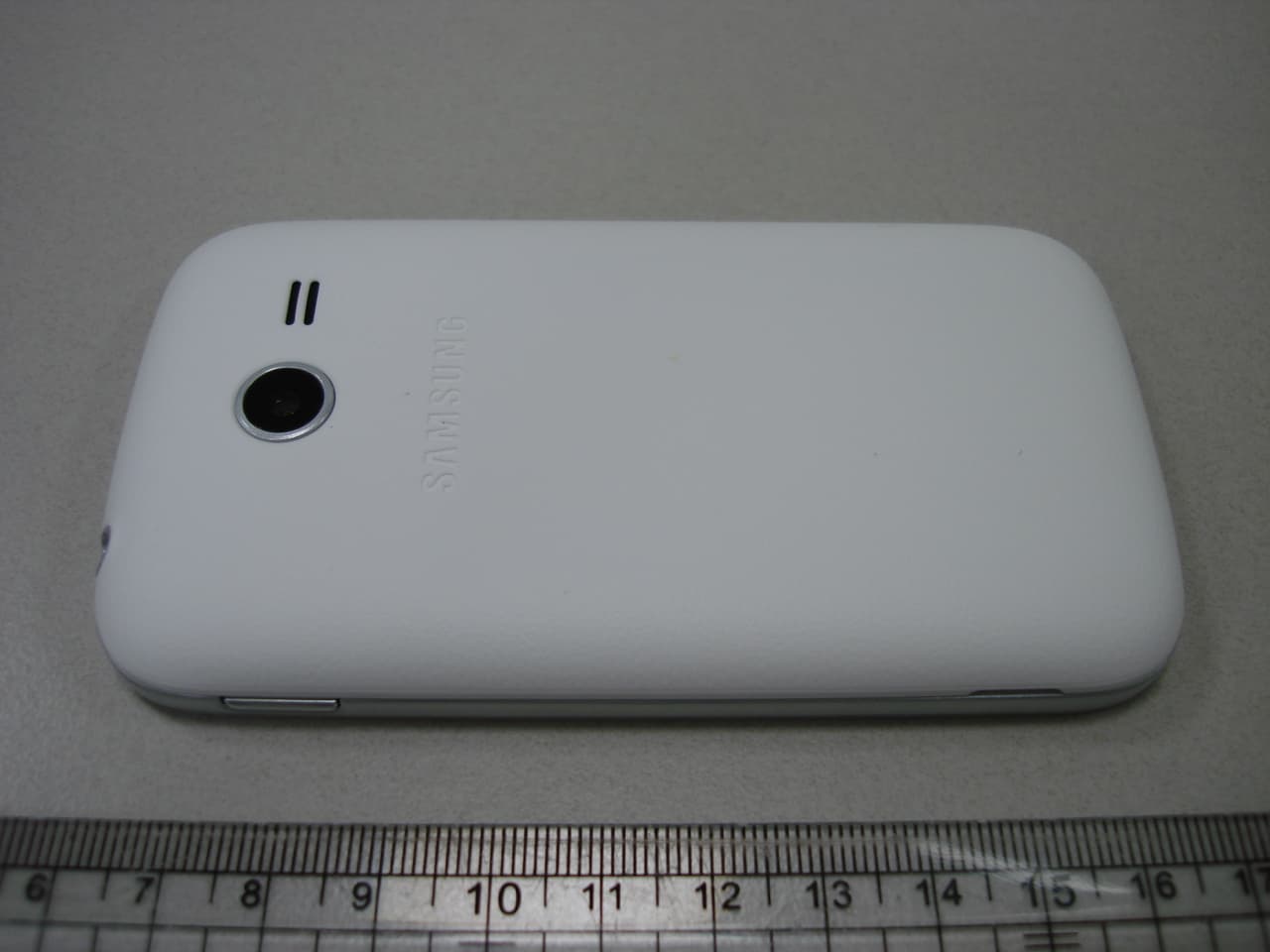 Mobile phone - FCC ID A3LSMG110B - Samsung Electronics Co Ltd (2)