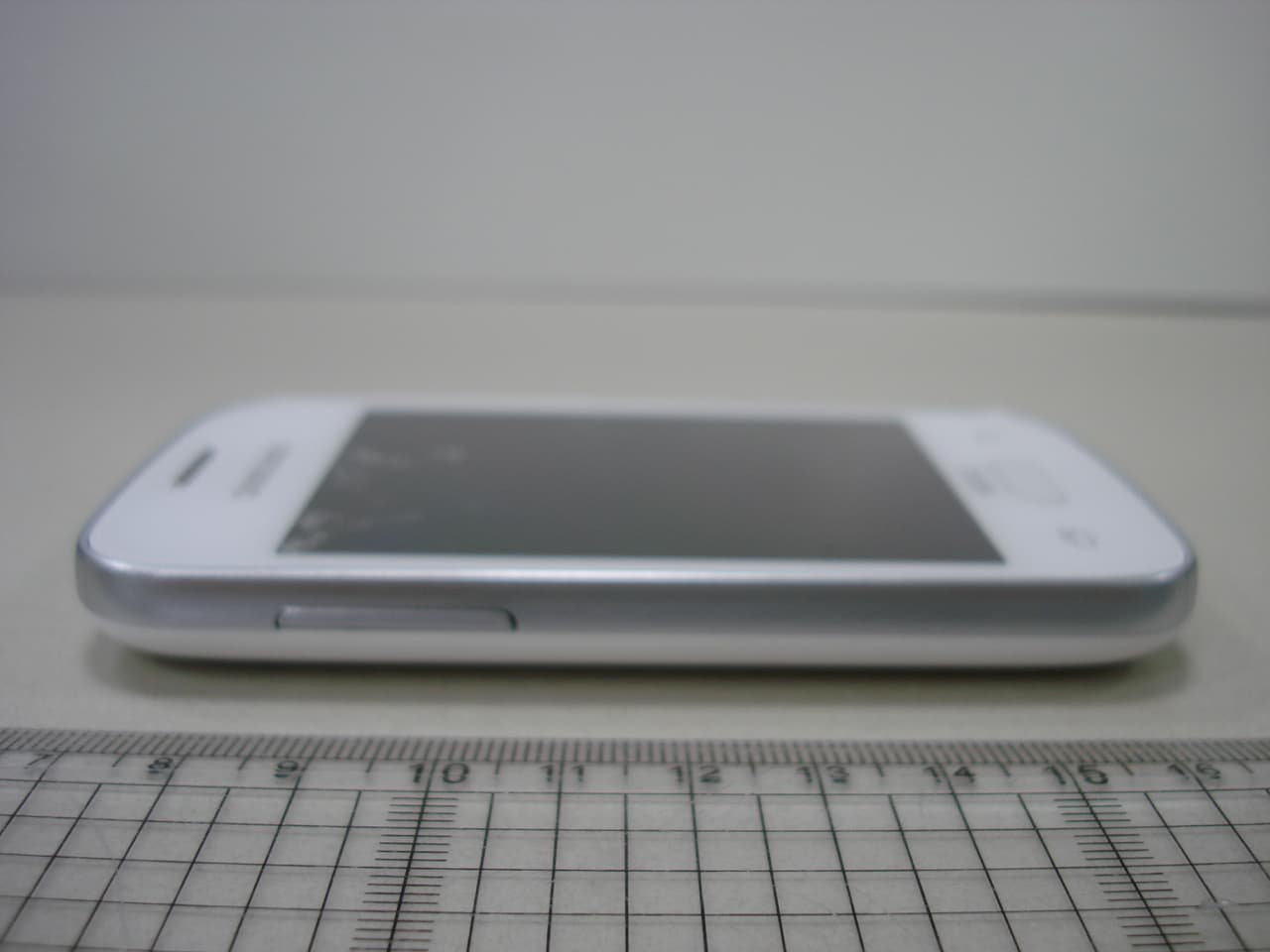 Mobile phone - FCC ID A3LSMG110B - Samsung Electronics Co Ltd (1)