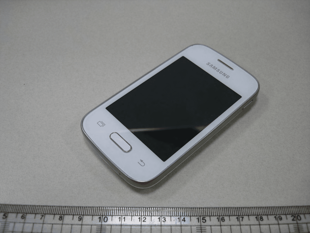GSM/WCDMA Phone + Bluetooth, WLAN 2.4GHz b/g/n - FCC ID A3LSMG110M - Samsung Electronics Co Ltd (5)