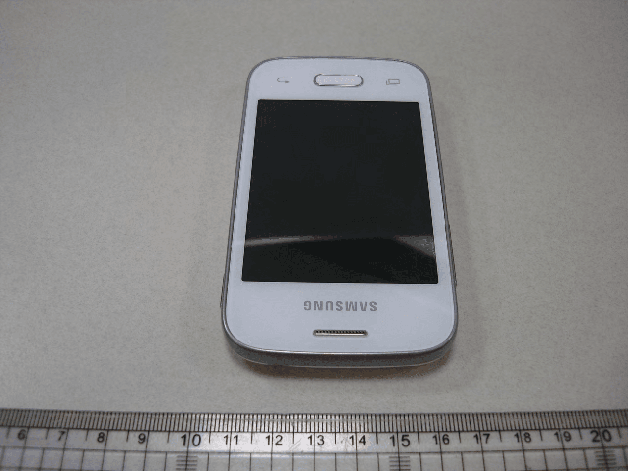 GSM/WCDMA Phone + Bluetooth, WLAN 2.4GHz b/g/n - FCC ID A3LSMG110M - Samsung Electronics Co Ltd (3)