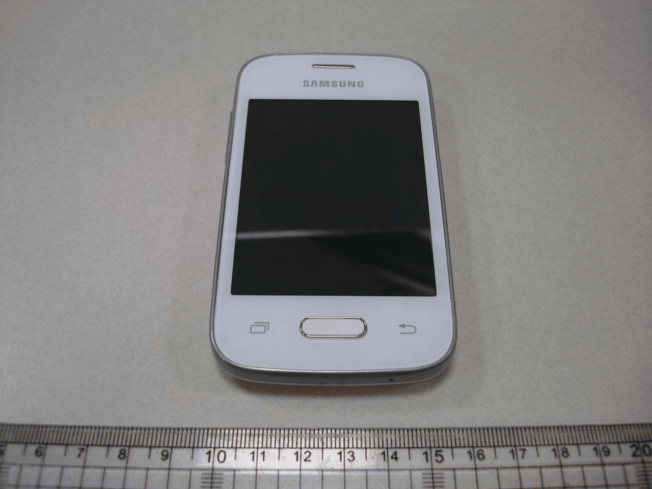 GSM/WCDMA Phone + Bluetooth, WLAN 2.4GHz b/g/n - FCC ID A3LSMG110M - Samsung Electronics Co Ltd (1)