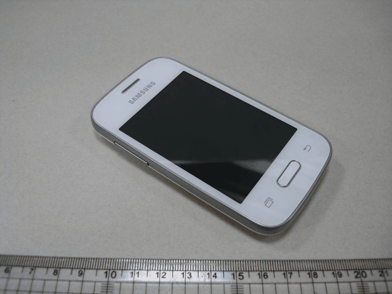 GSM/WCDMA Phone + Bluetooth, WLAN 2.4GHz b/g/n - FCC ID A3LSMG110M - Samsung Electronics Co Ltd (4)