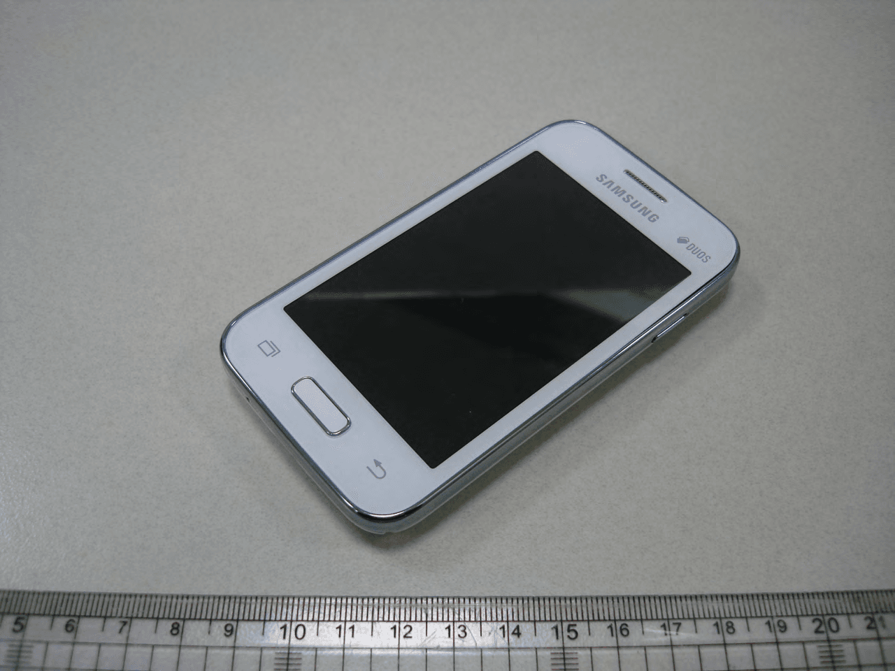 Mobile phone - FCC ID A3LSMG130BT - Samsung Electronics Co Ltd (3)