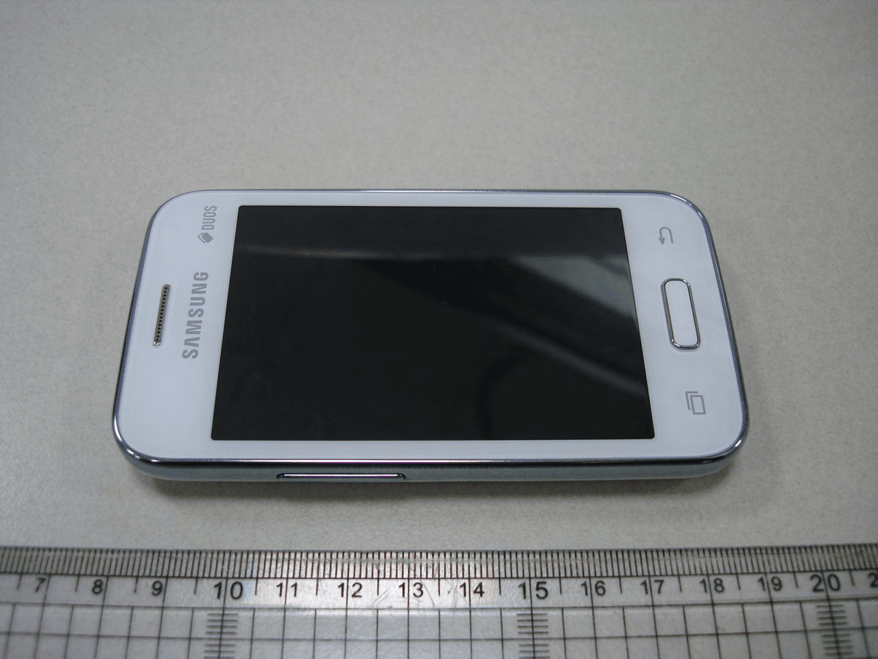 Mobile phone - FCC ID A3LSMG130BT - Samsung Electronics Co Ltd (2)