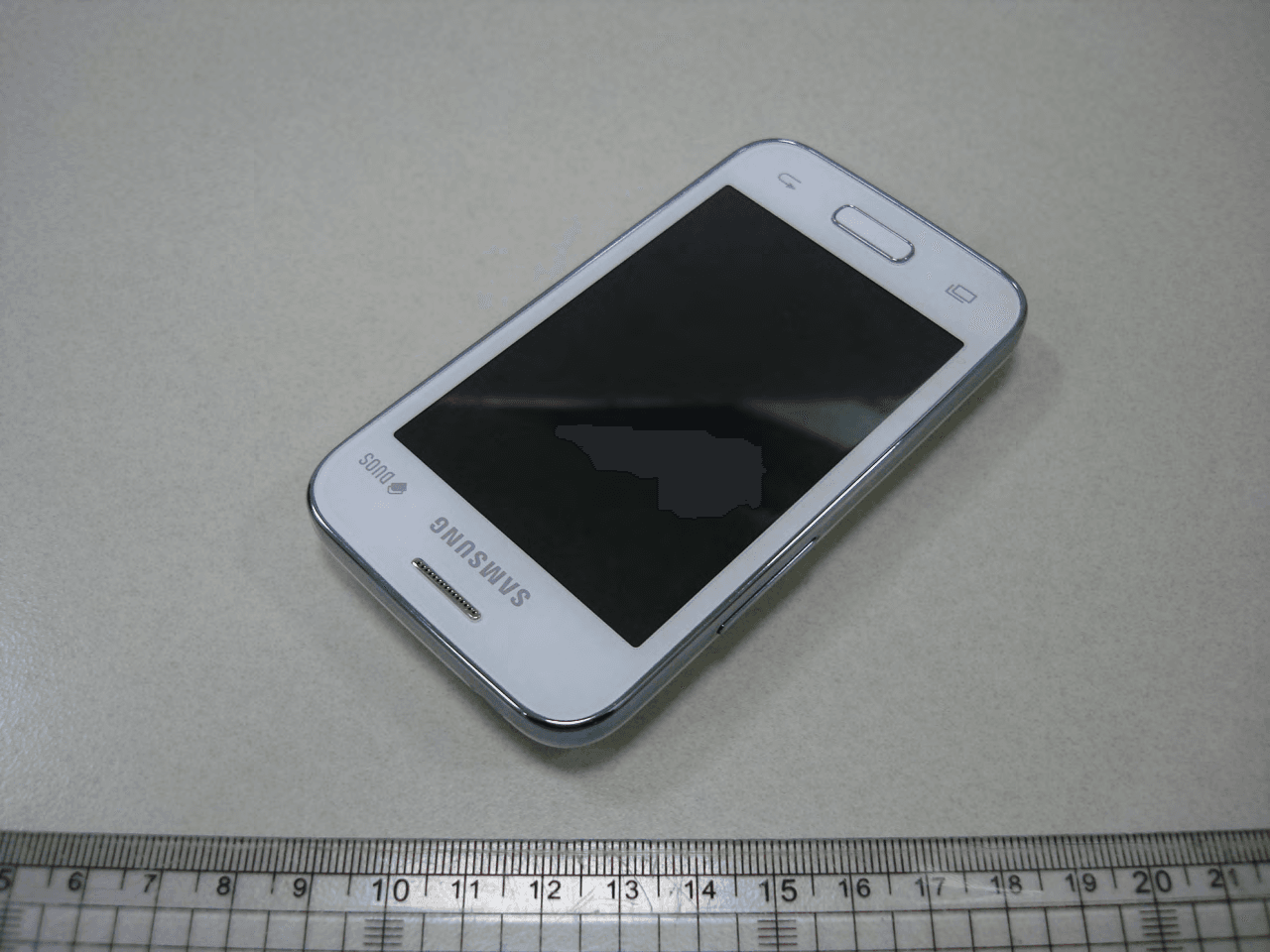 Mobile phone - FCC ID A3LSMG130BT - Samsung Electronics Co Ltd (5)