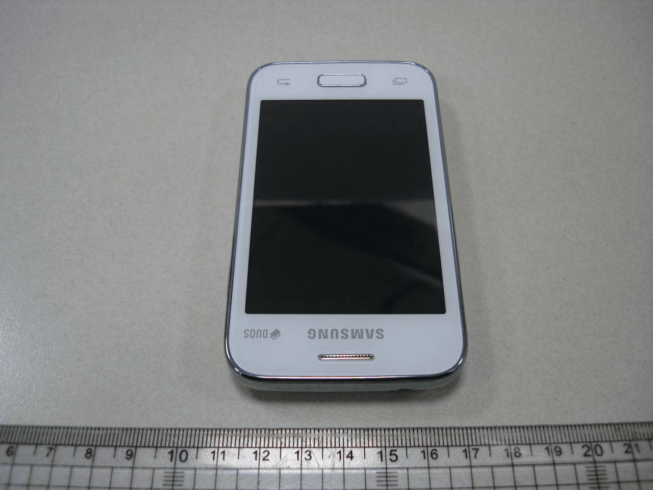 Mobile phone - FCC ID A3LSMG130BT - Samsung Electronics Co Ltd (4)