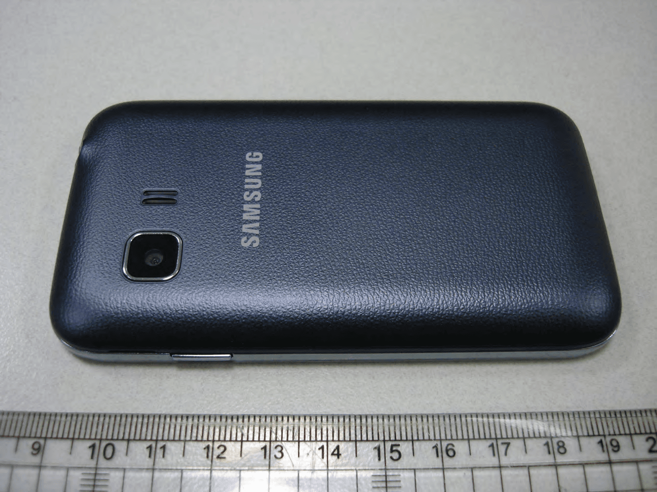 GSM/WCDMA Phone + Bluetooth and WLAN 2.4GHz b/g/n - FCC ID A3LSMG130BU - Samsung Electronics Co Ltd (1)