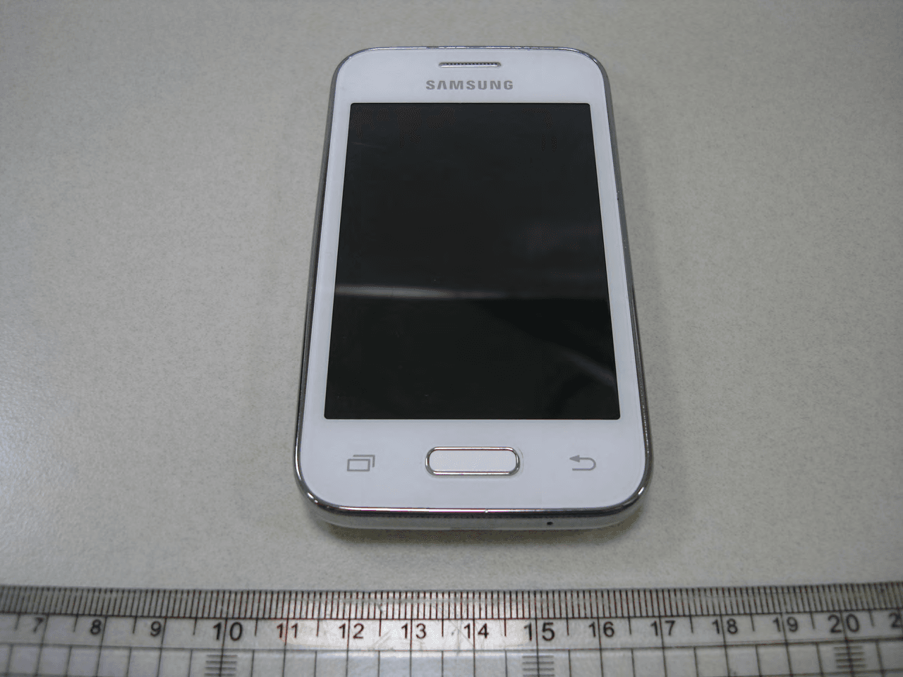 Mobile phone - FCC ID A3LSMG130M - Samsung Electronics Co Ltd