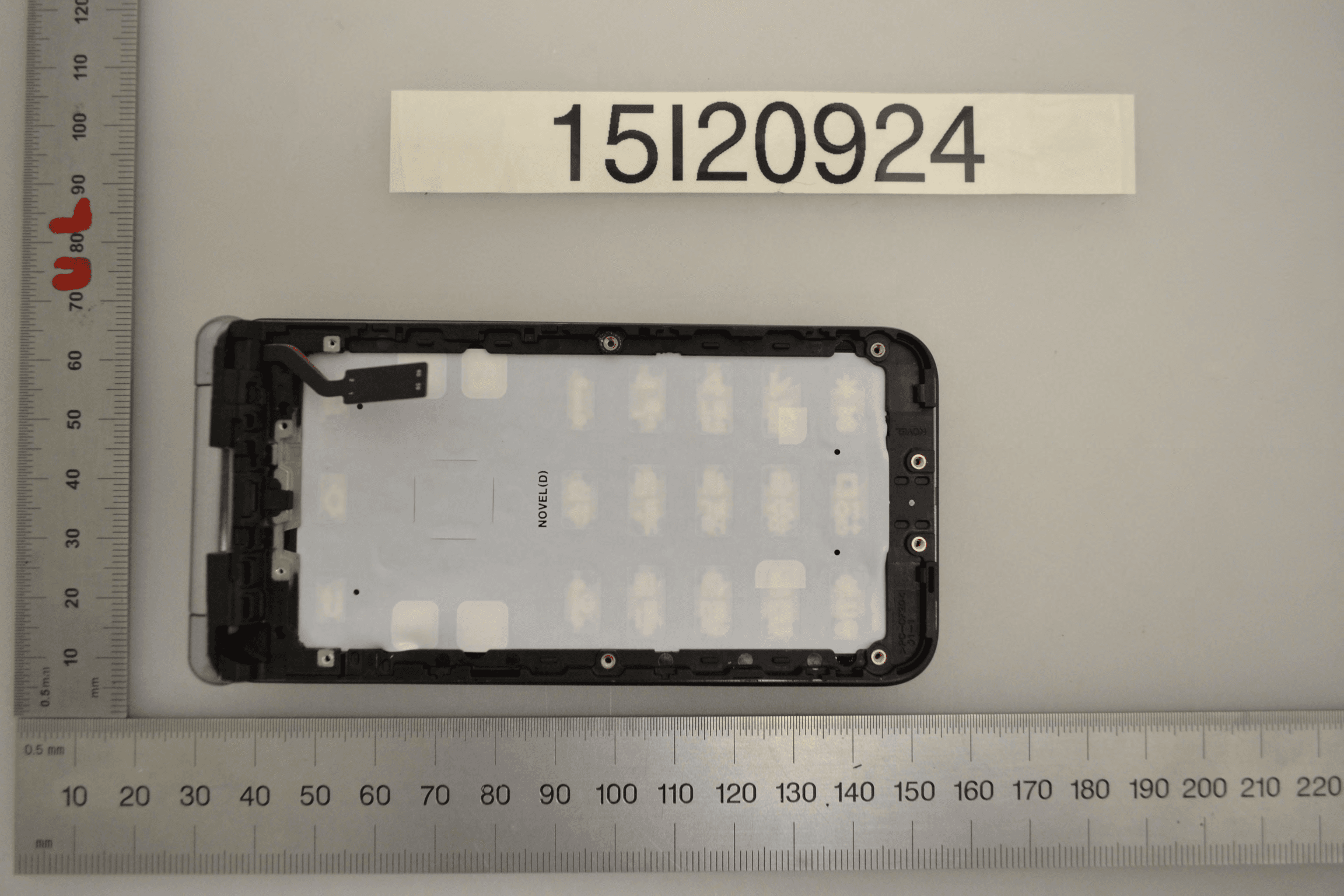 GSM/WCDMA/LTE Phone + Bluetooth and WLAN 2.4 GHz b/g/n - FCC ID A3LSMG150 - Samsung Electronics Co Ltd