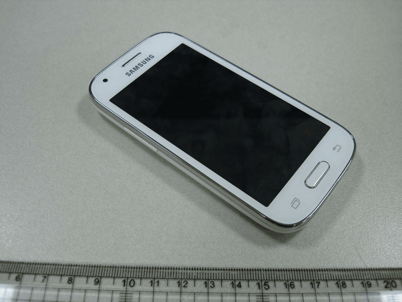 Mobile phone - FCC ID A3LSMG310HN - Samsung Electronics Co Ltd (3)