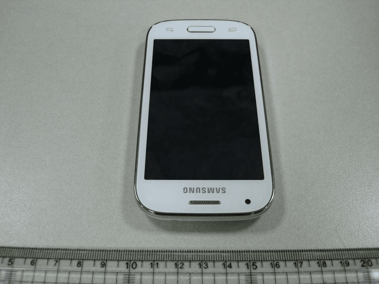 Mobile phone - FCC ID A3LSMG310HN - Samsung Electronics Co Ltd (2)