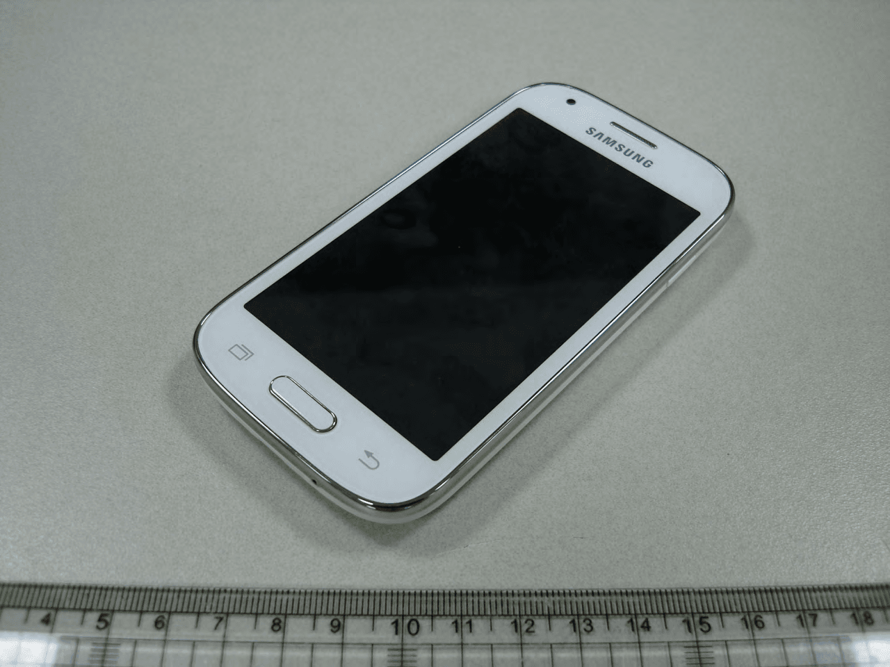 Mobile phone - FCC ID A3LSMG310HN - Samsung Electronics Co Ltd (5)