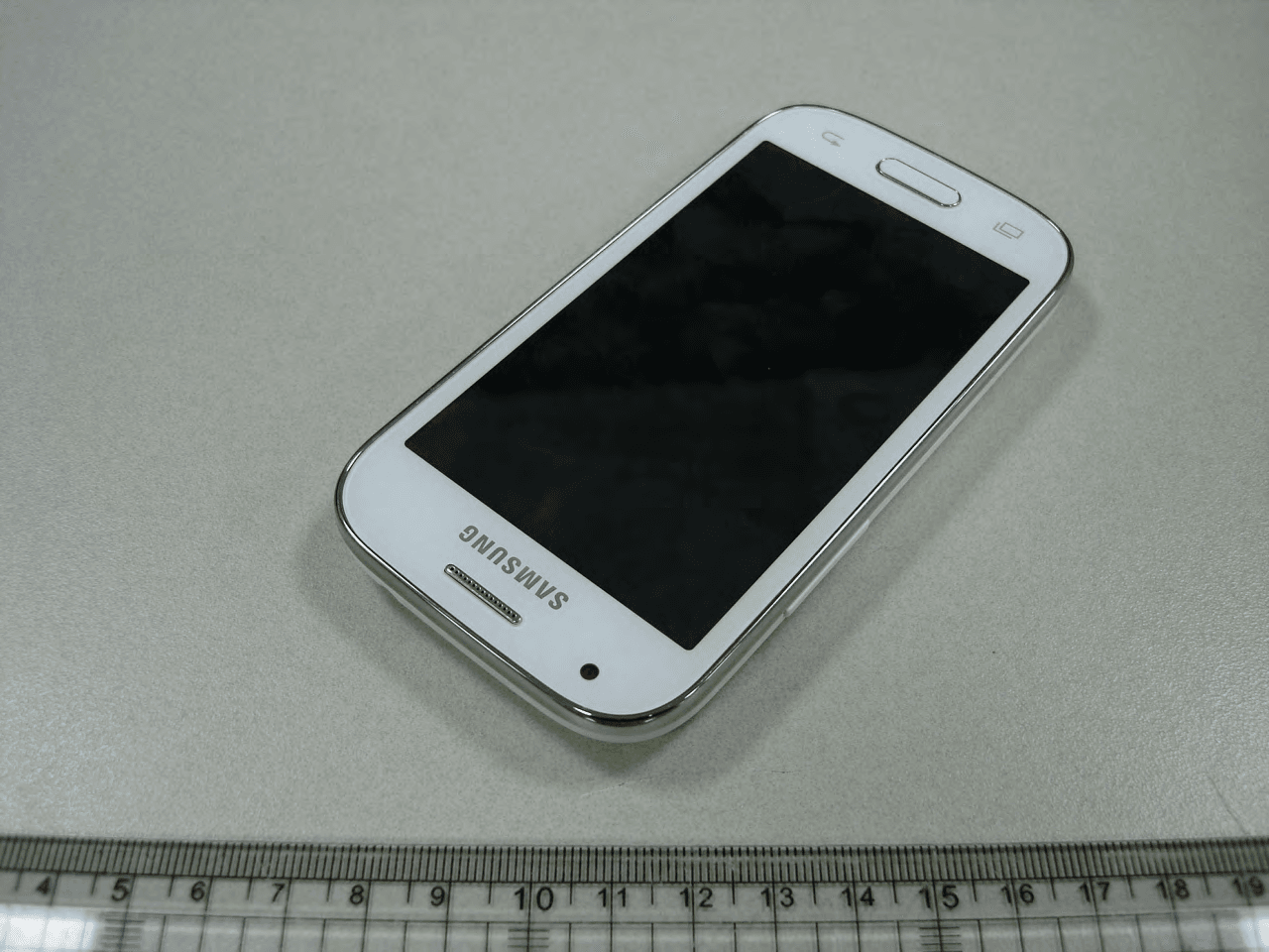 Mobile phone - FCC ID A3LSMG310HN - Samsung Electronics Co Ltd (4)
