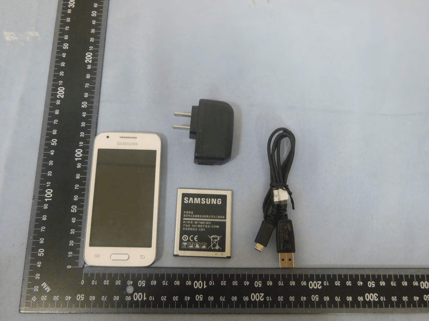 Mobile Phone - FCC ID A3LSMG3139D - Samsung Electronics Co Ltd (5)