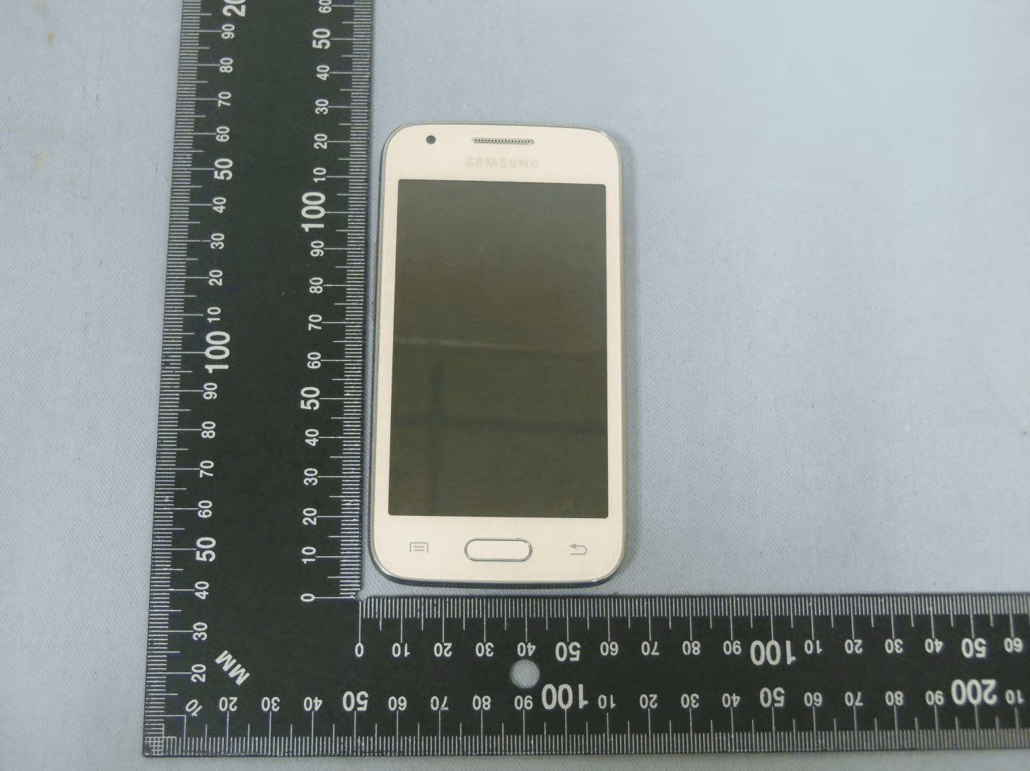 Mobile Phone - FCC ID A3LSMG3139D - Samsung Electronics Co Ltd (3)