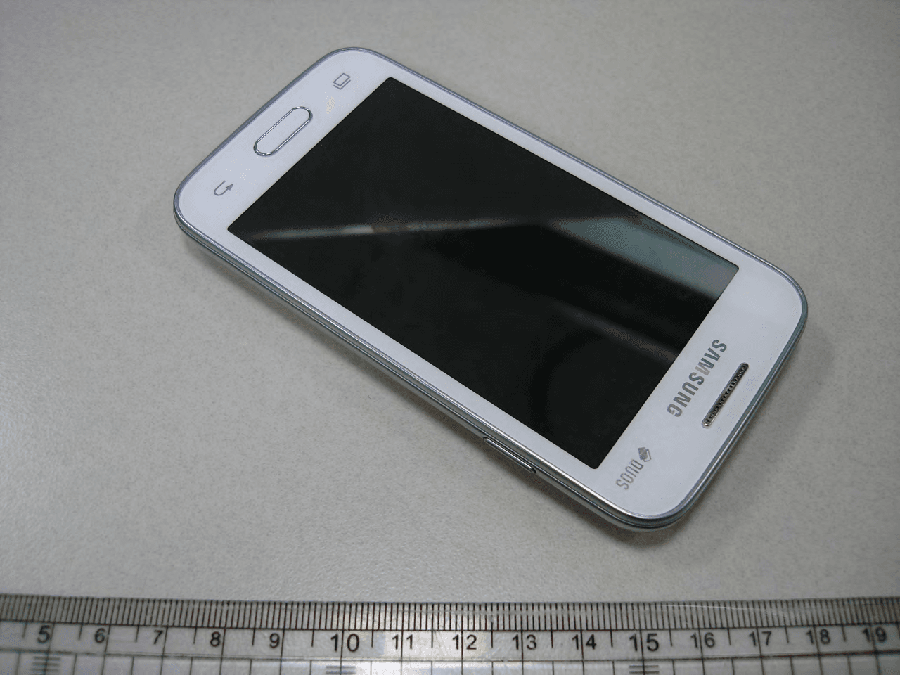 Mobile phone - FCC ID A3LSMG313H - Samsung Electronics Co Ltd (4)