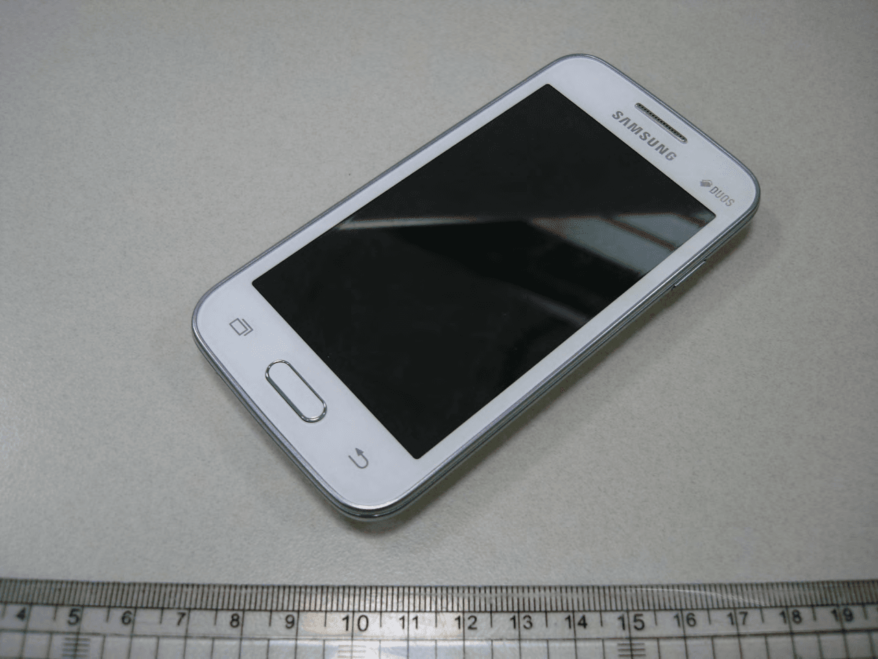 Mobile phone - FCC ID A3LSMG313H - Samsung Electronics Co Ltd (3)