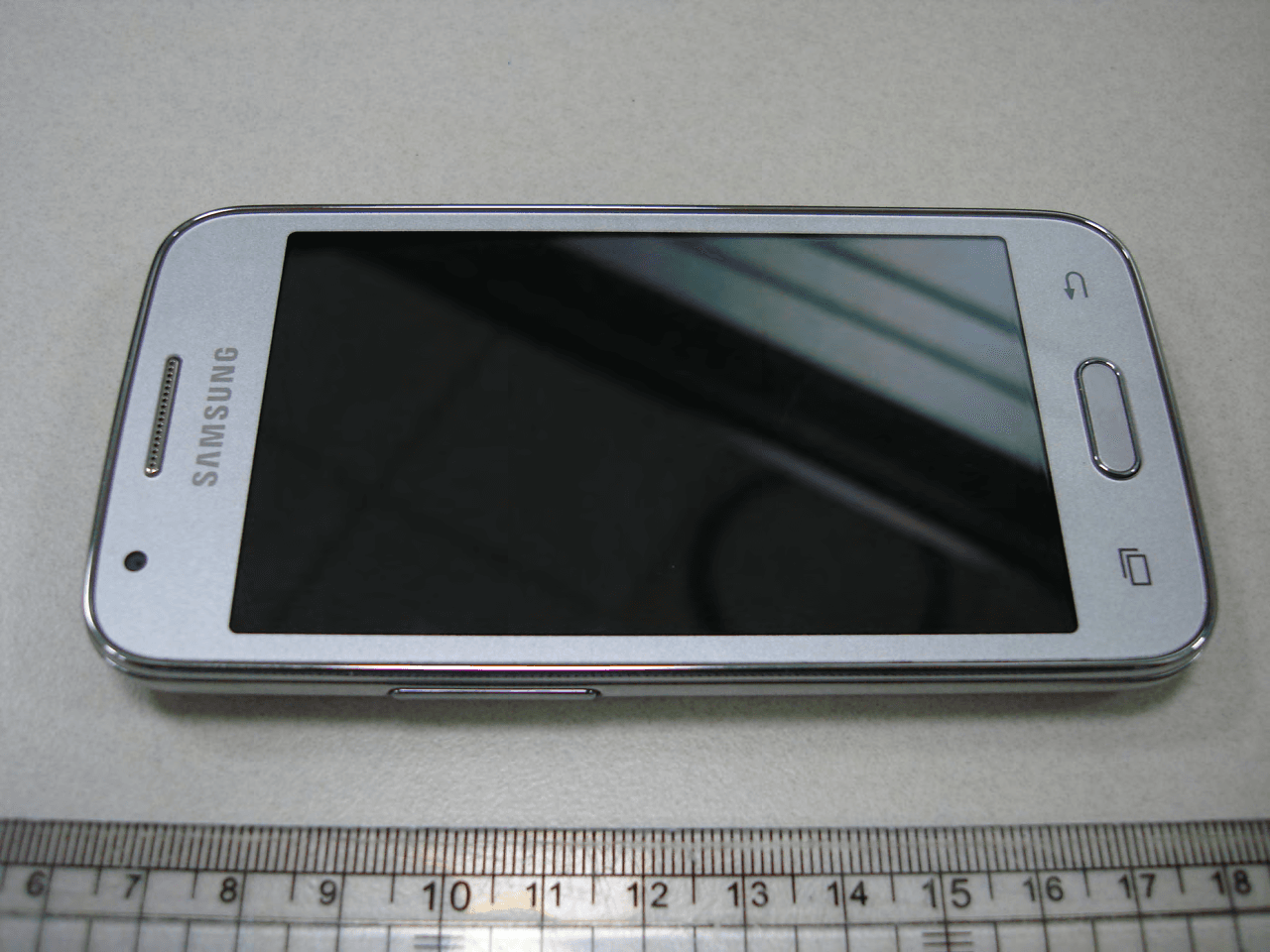 Mobile phone - FCC ID A3LSMG313HN - Samsung Electronics Co Ltd (3)