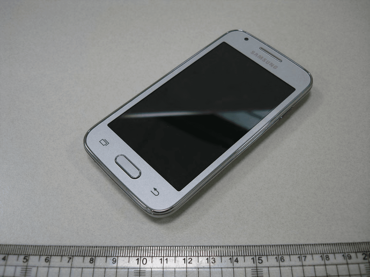 Mobile phone - FCC ID A3LSMG313HN - Samsung Electronics Co Ltd (5)