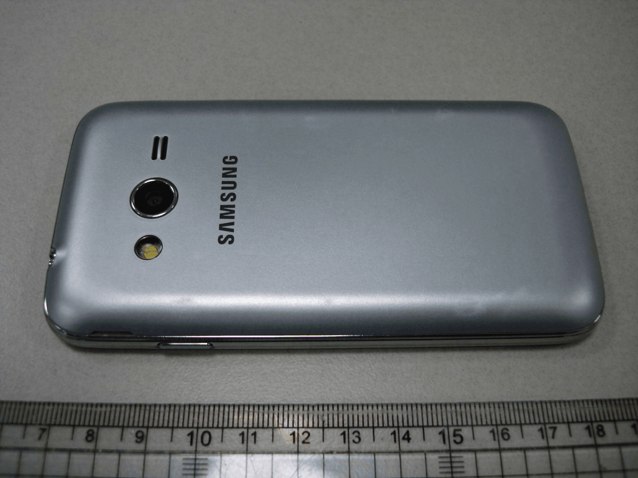 Mobile phone - FCC ID A3LSMG313HN - Samsung Electronics Co Ltd (1)