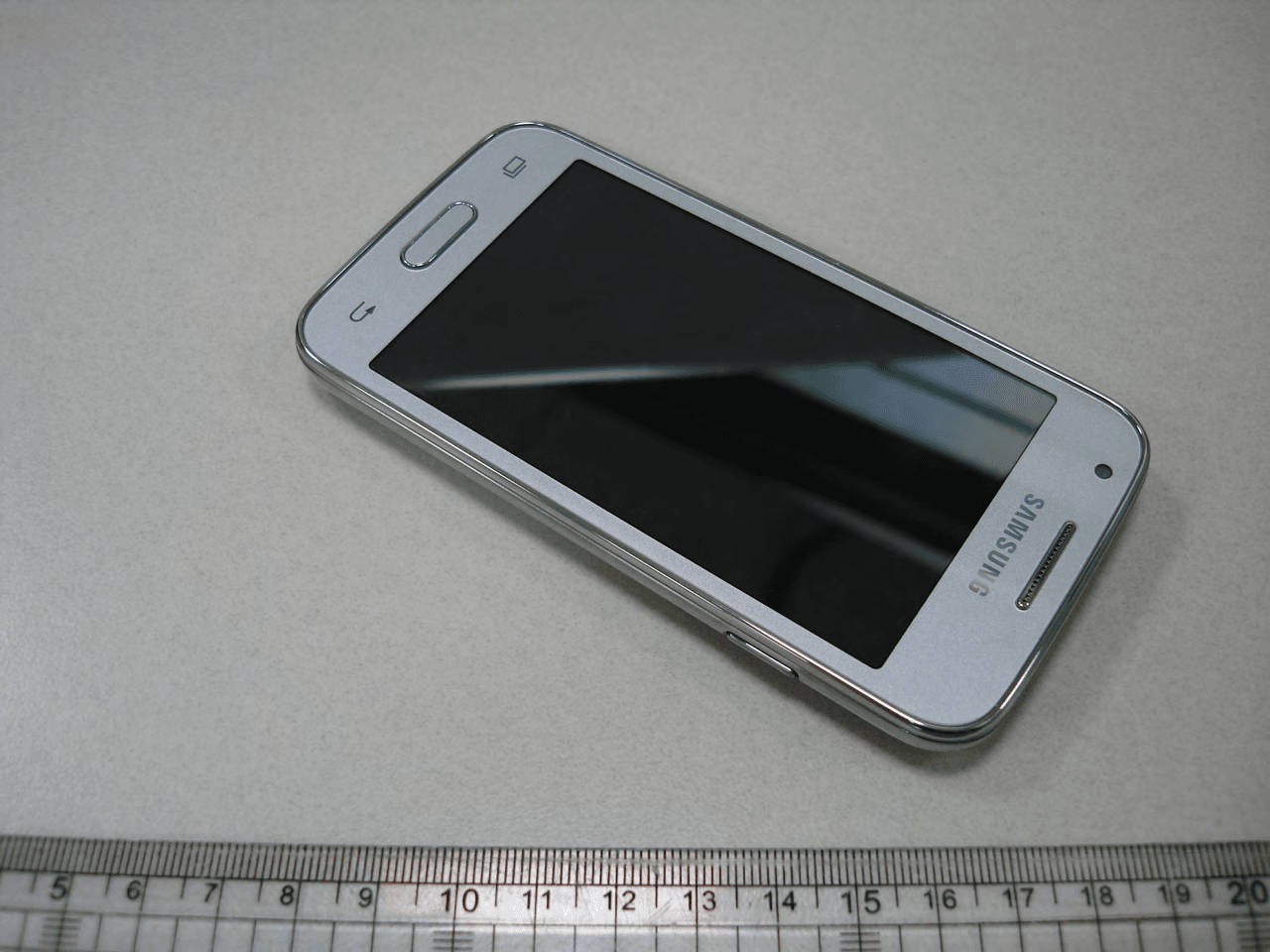Mobile phone - FCC ID A3LSMG313HN - Samsung Electronics Co Ltd (4)