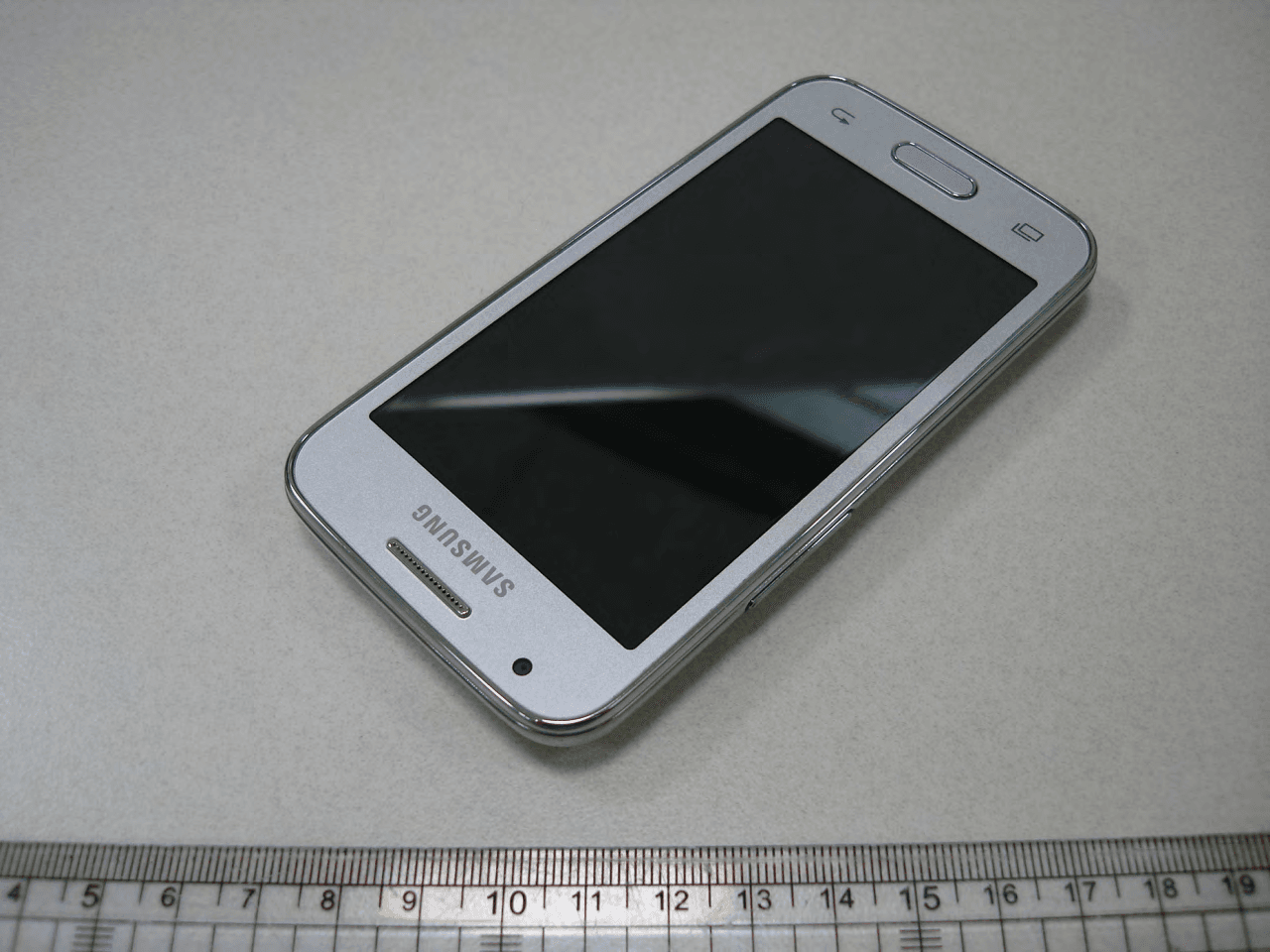 Mobile phone - FCC ID A3LSMG313HN - Samsung Electronics Co Ltd (2)