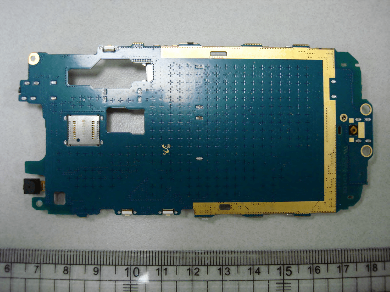 GSM/WCDMA Phone + Bluetooth, WLAN 2.4GHz b/g/n - FCC ID A3LSMG313M - Samsung Electronics Co Ltd (2)