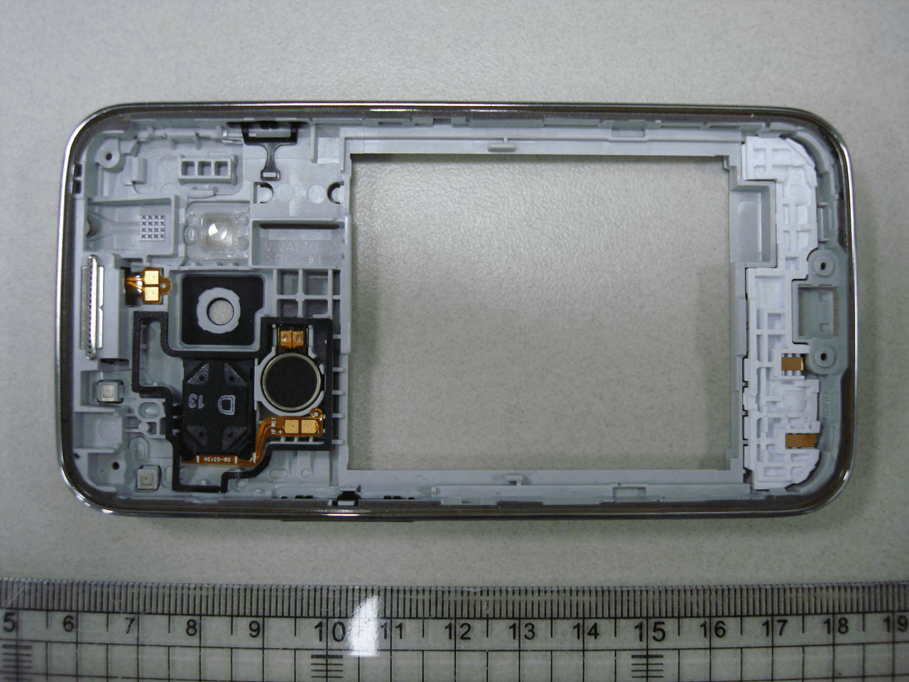 GSM/WCDMA Phone + Bluetooth, WLAN 2.4GHz b/g/n - FCC ID A3LSMG313M - Samsung Electronics Co Ltd (3)