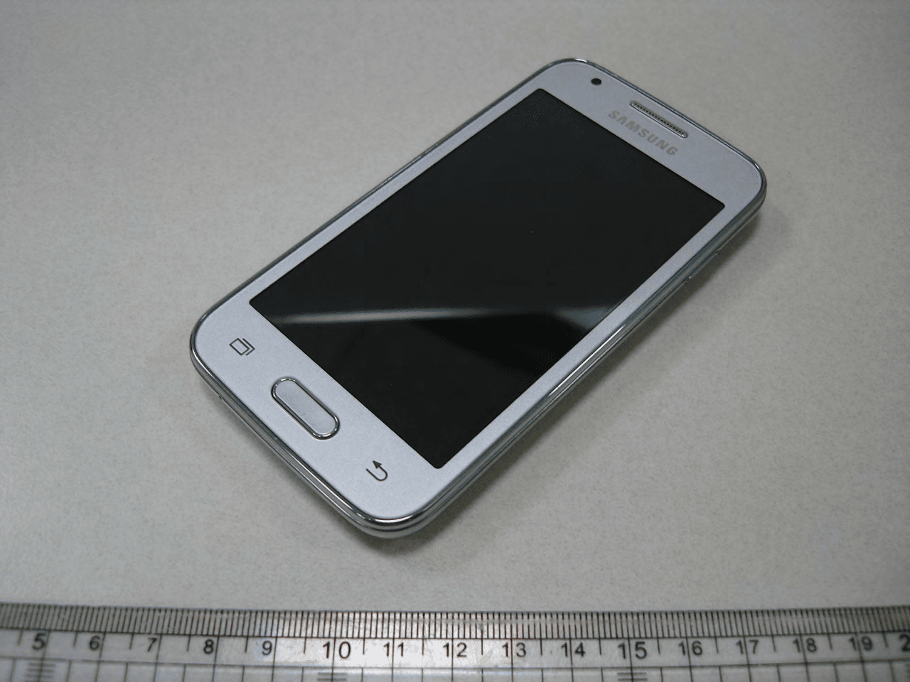 GSM/WCDMA/LTE Phone + Bluetooth, WLAN 2.4GHz b/g/n & NFC - FCC ID A3LSMG313MU - Samsung Electronics Co Ltd (4)