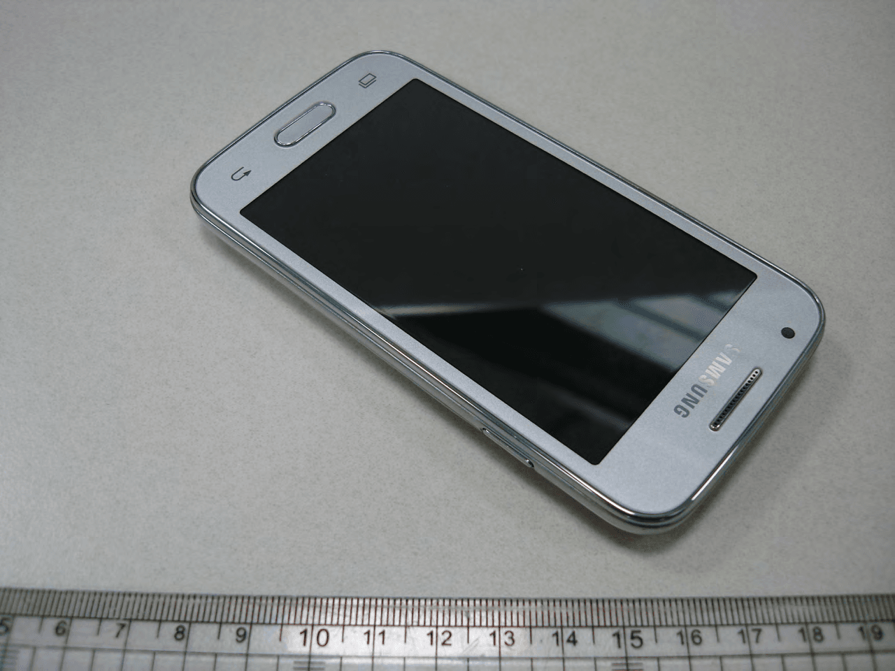 GSM/WCDMA/LTE Phone + Bluetooth, WLAN 2.4GHz b/g/n & NFC - FCC ID A3LSMG313MU - Samsung Electronics Co Ltd (2)