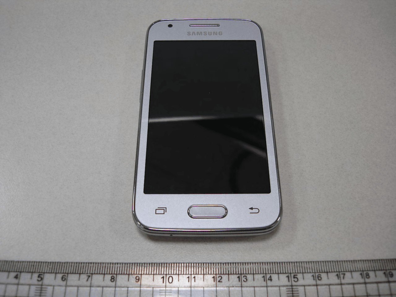 GSM/WCDMA/LTE Phone + Bluetooth, WLAN 2.4GHz b/g/n & NFC - FCC ID A3LSMG313MU - Samsung Electronics Co Ltd (5)