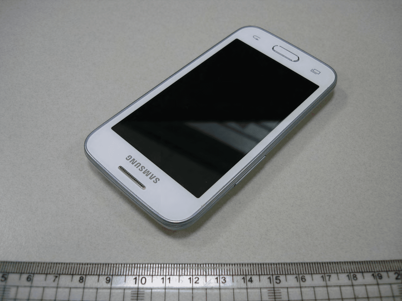 GSM/WCDMA Phone + Bluetooth & WLAN 2.4GHz b/g/n - FCC ID A3LSMG313U - Samsung Electronics Co Ltd (2)