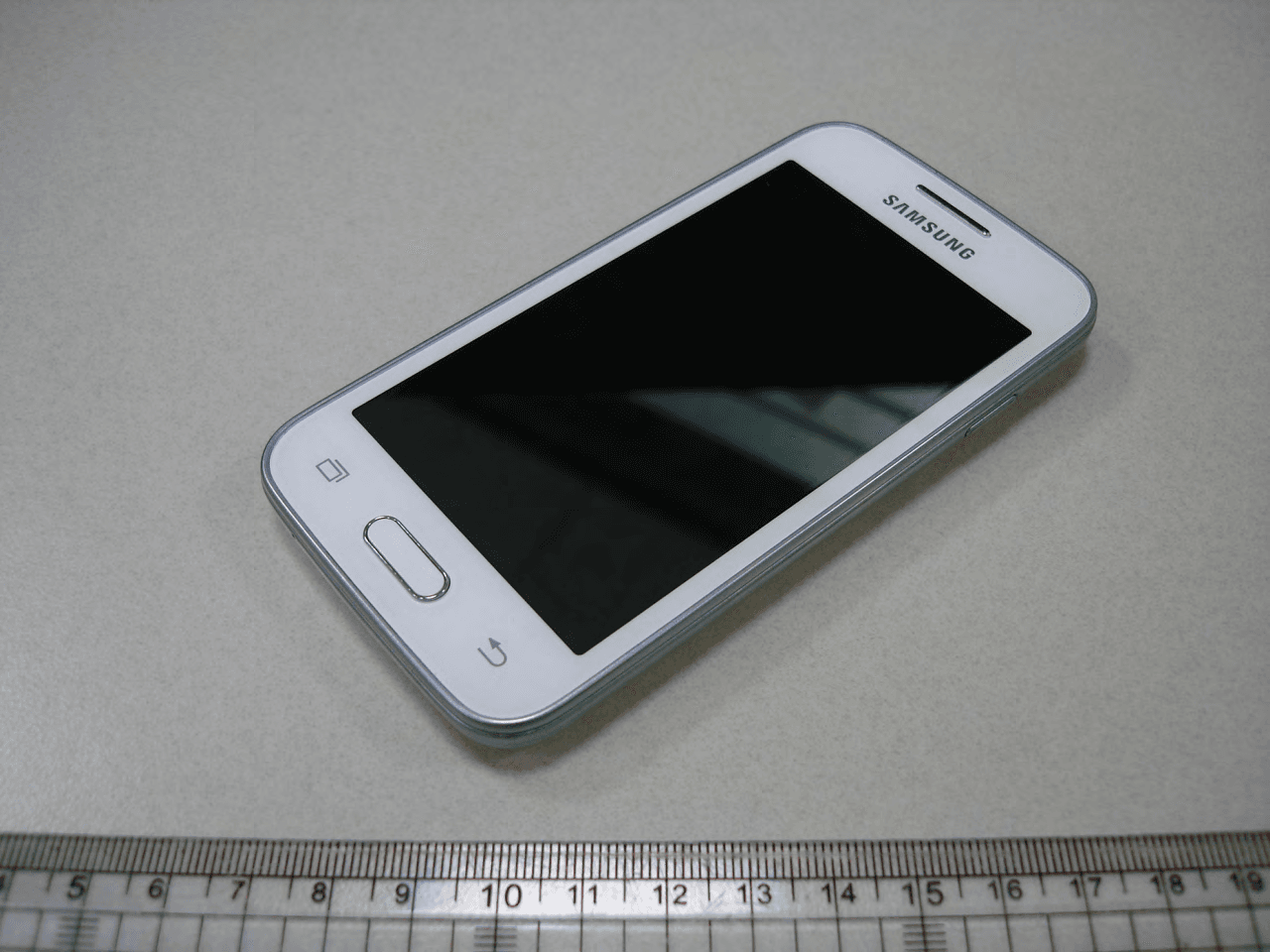 GSM/WCDMA Phone + Bluetooth & WLAN 2.4GHz b/g/n - FCC ID A3LSMG313U - Samsung Electronics Co Ltd (4)