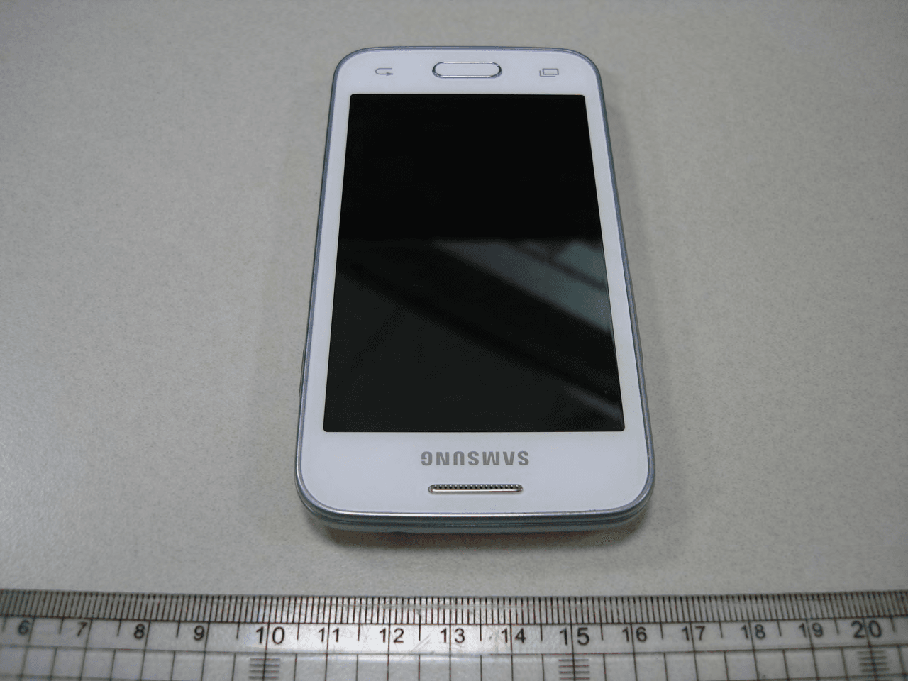 GSM/WCDMA Phone + Bluetooth & WLAN 2.4GHz b/g/n - FCC ID A3LSMG313U - Samsung Electronics Co Ltd (3)