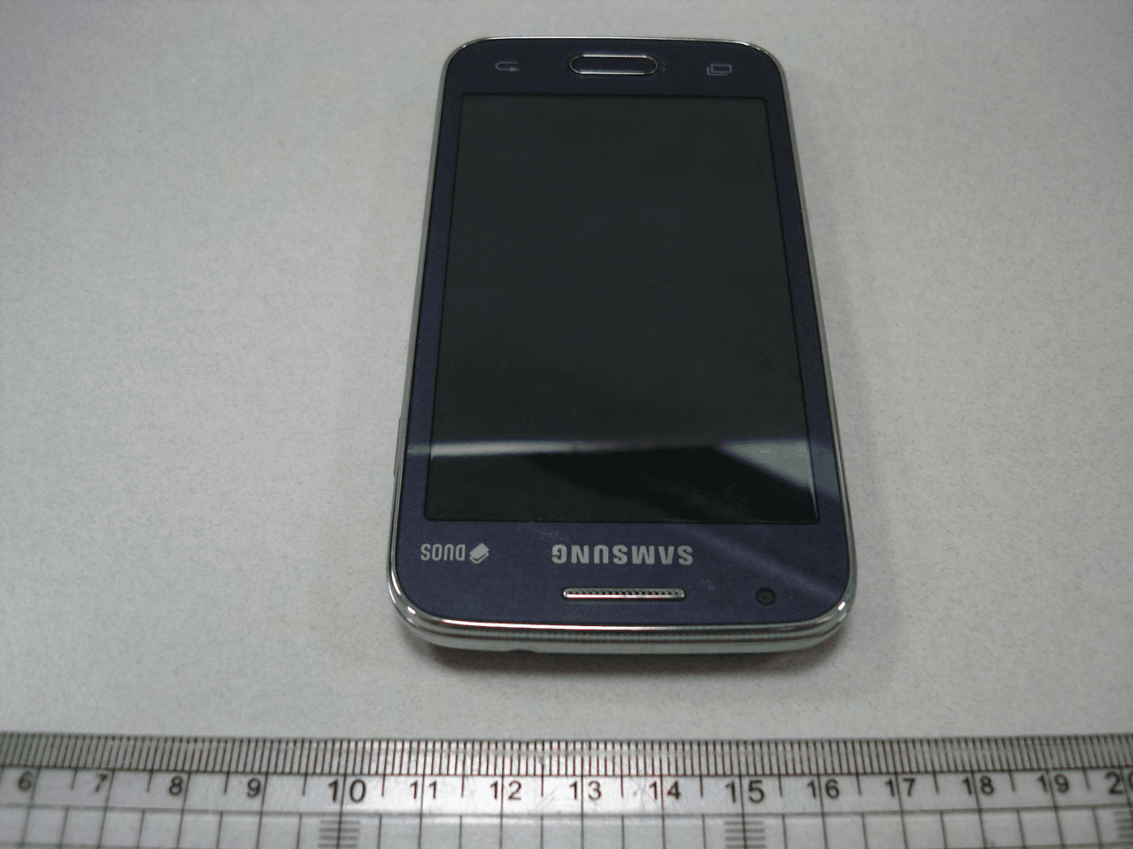 GSM Phone + Bluetooth & WLAN 2.4GHz b/g/n - FCC ID A3LSMG316HU - Samsung Electronics Co Ltd (5)