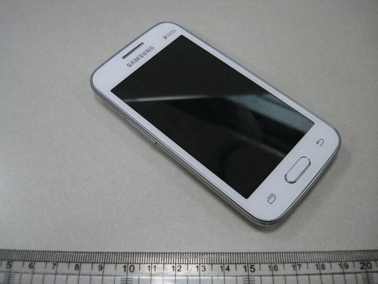 Multi-band GSM/WCDMA Phone with WLAN and Bluetooth - FCC ID A3LSMG316ML - Samsung Electronics Co Ltd (2)