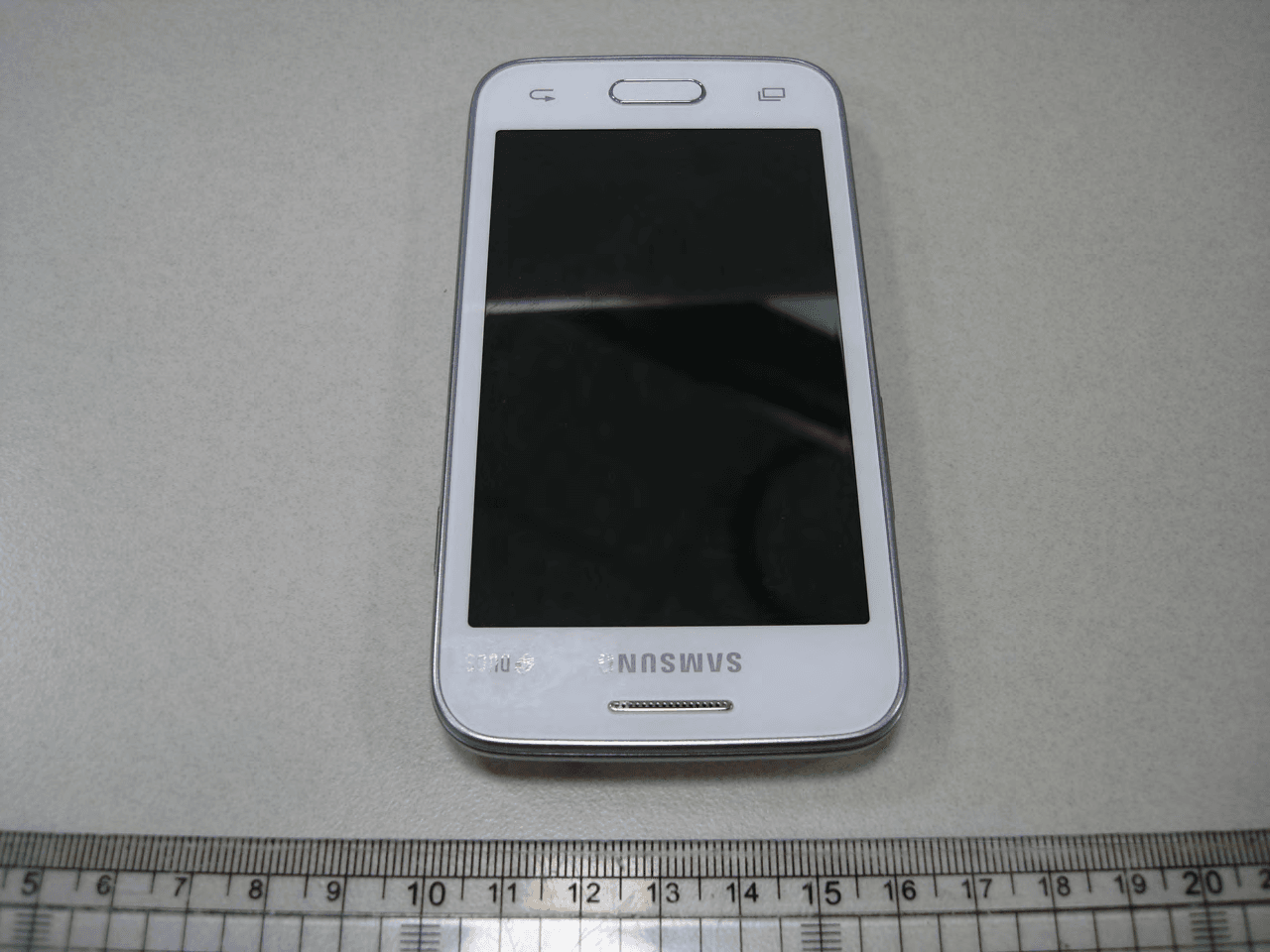 Multi-band GSM/WCDMA Phone with WLAN and Bluetooth - FCC ID A3LSMG316ML - Samsung Electronics Co Ltd (5)