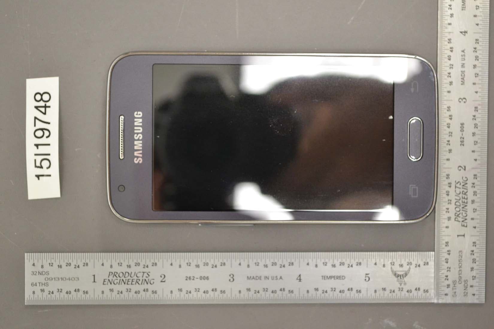 Mobile phone - FCC ID A3LSMG316MY - Samsung Electronics Co Ltd (1)