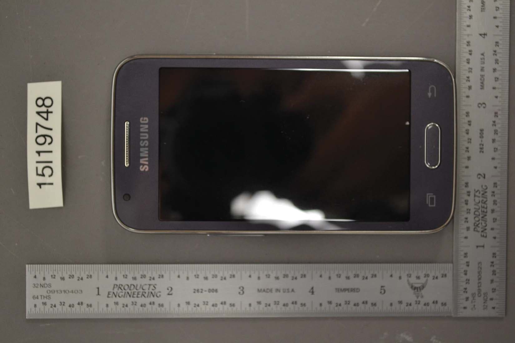Mobile phone - FCC ID A3LSMG316MY - Samsung Electronics Co Ltd (3)