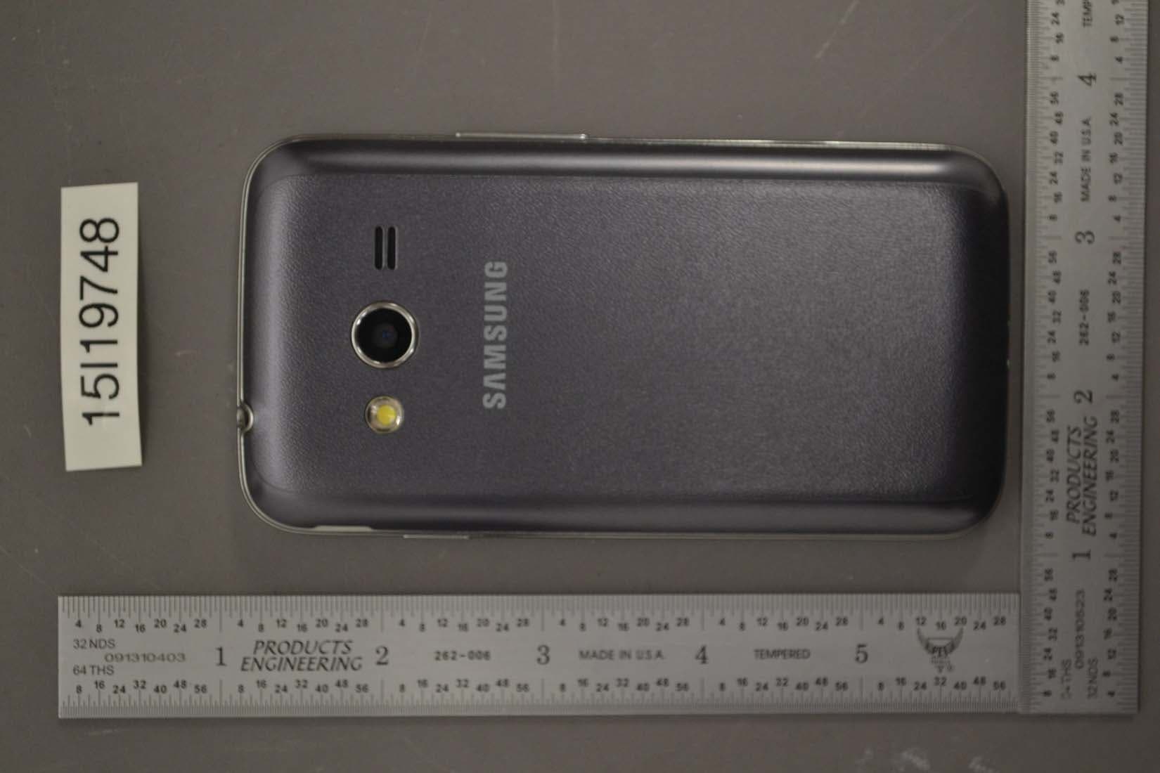 Mobile phone - FCC ID A3LSMG316MY - Samsung Electronics Co Ltd (2)