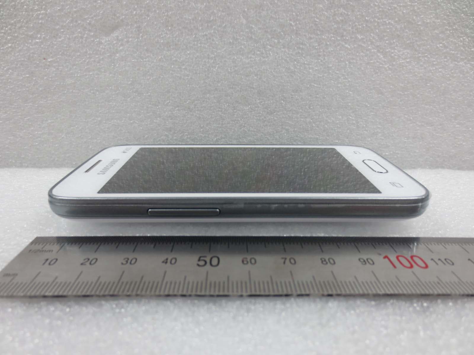 Cellular/PCS GSM/WCDMA Phone with WLAN and Bluetooth - FCC ID A3LSMG318ML - Samsung Electronics Co Ltd