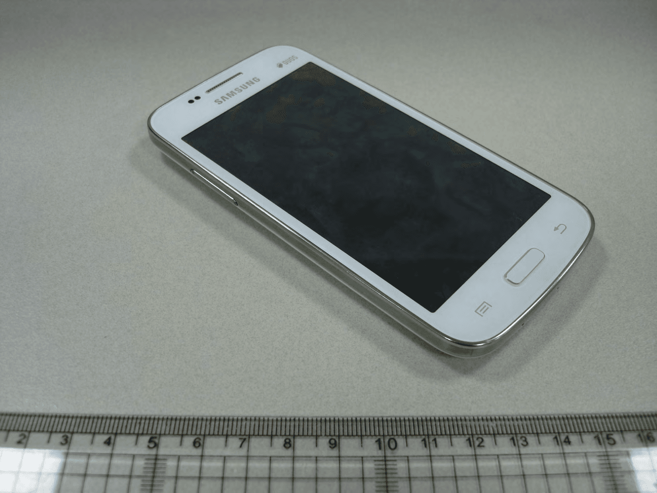 GSM Phone + Bluetooth & WLAN 2.4GHz b/g/n - FCC ID A3LSMG3502C - Samsung Electronics Co Ltd (4)