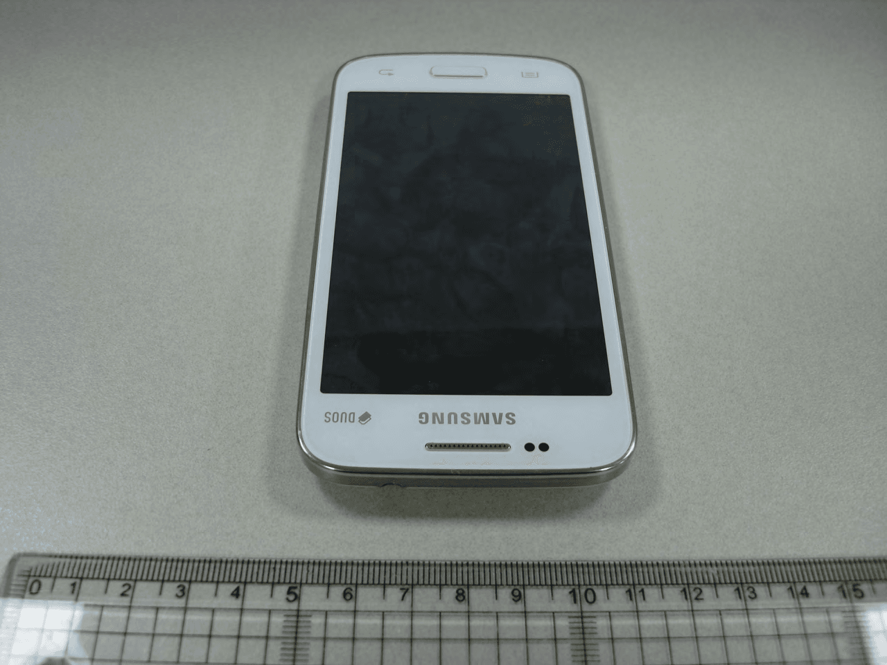 GSM Phone + Bluetooth & WLAN 2.4GHz b/g/n - FCC ID A3LSMG3502C - Samsung Electronics Co Ltd (1)