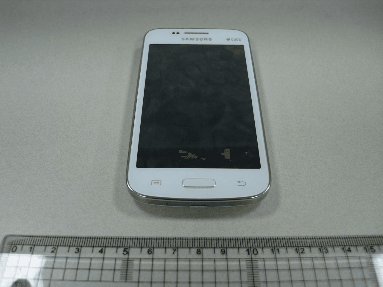 GSM Phone + Bluetooth & WLAN 2.4GHz b/g/n - FCC ID A3LSMG3502C - Samsung Electronics Co Ltd (2)